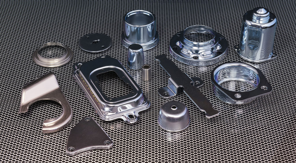 Presswork Expertise HT Brigham & Company Ltd