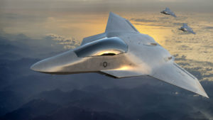 6th Generation Fighter