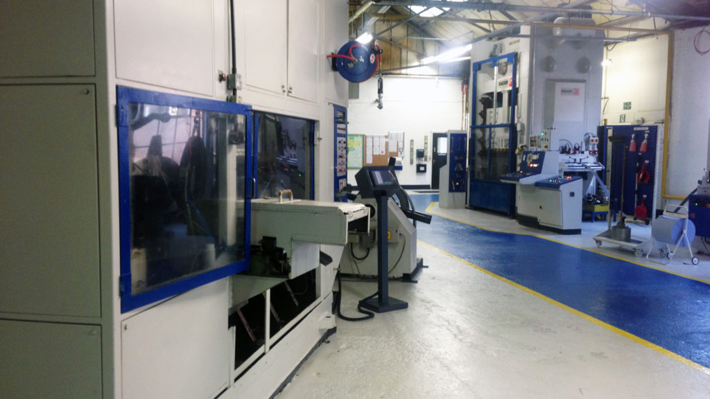 Platarg Transfer Press