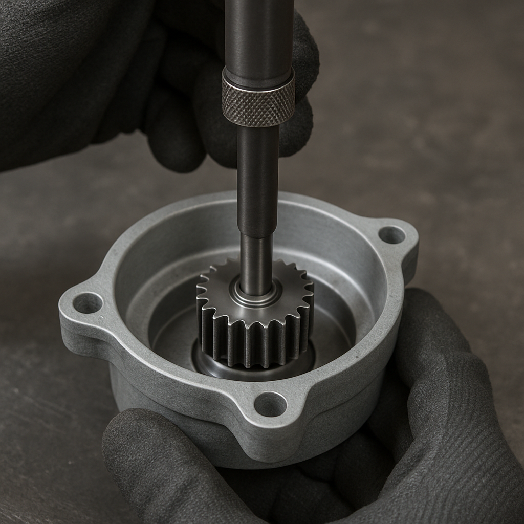 gearAssembly