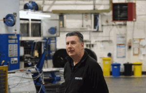 Dave Bloomer HT Brigham pressings operations