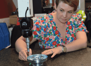 HT Brigham celebrate national engineering day