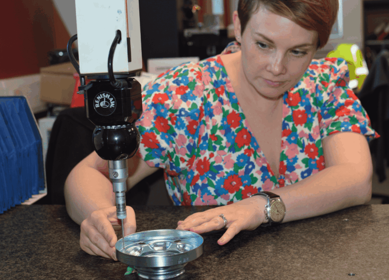 HT Brigham celebrate national engineering day