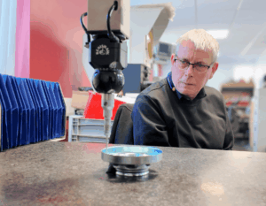 HT Brigham pressings welcomes PMI growth