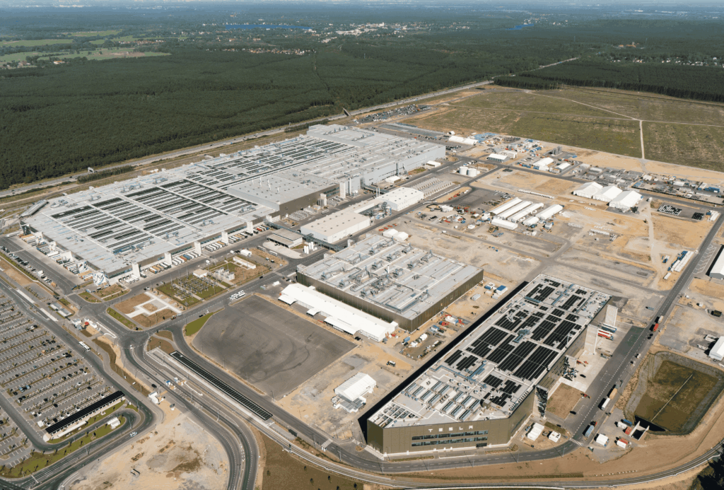 HT Brigham backs gigafactory investment in the UK