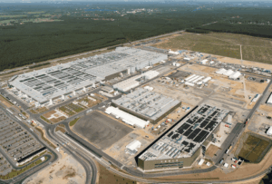 HT Brigham backs gigafactory investment in the UK