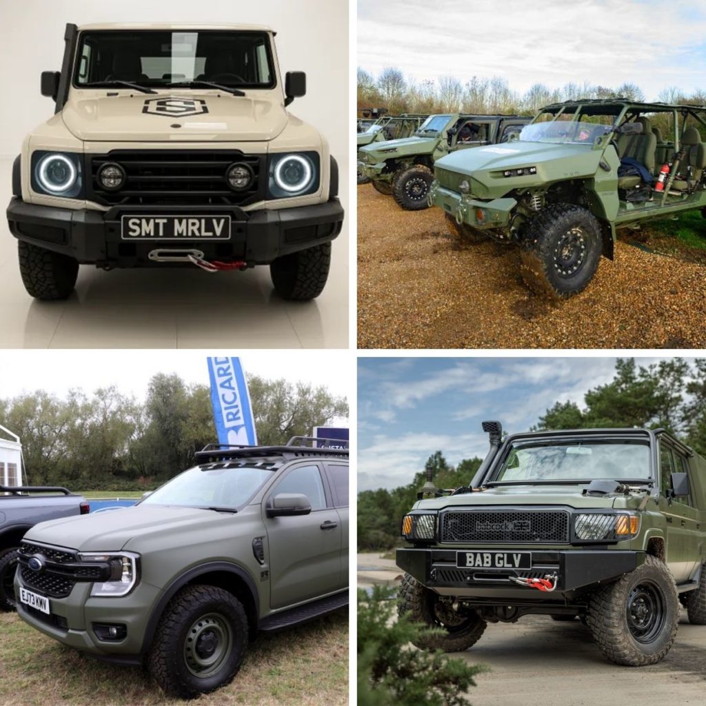 UK crossroads for defence procurement HT Brigham pressings