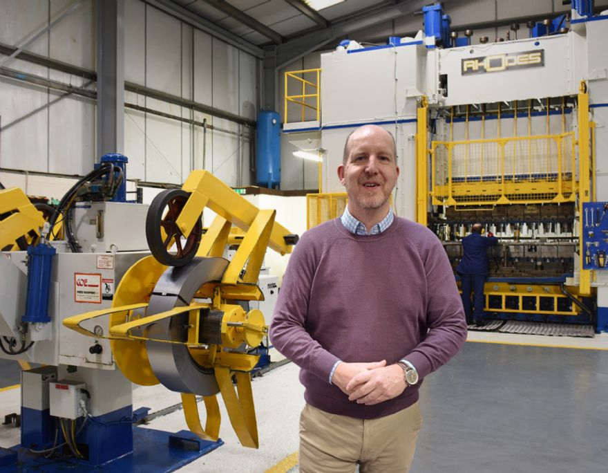 Doug Allen CEO Ht Brigham battery technology