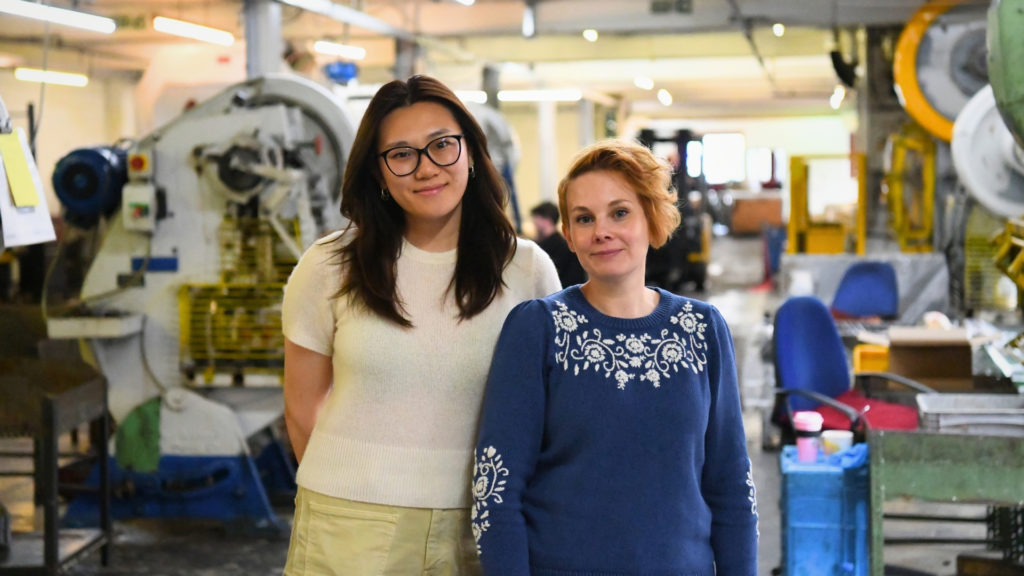 brighams celebrate national manufacturing day